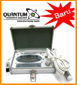 quantum diagnostic analyzer